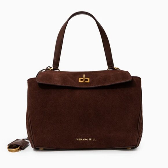 Verano Hill "Lauryn" Handbag - Picture 1 of 5